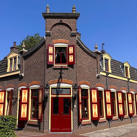Bnb 'T Ambacht - Boutique Hotel Hendrik-Ido-Ambacht 外观 照片