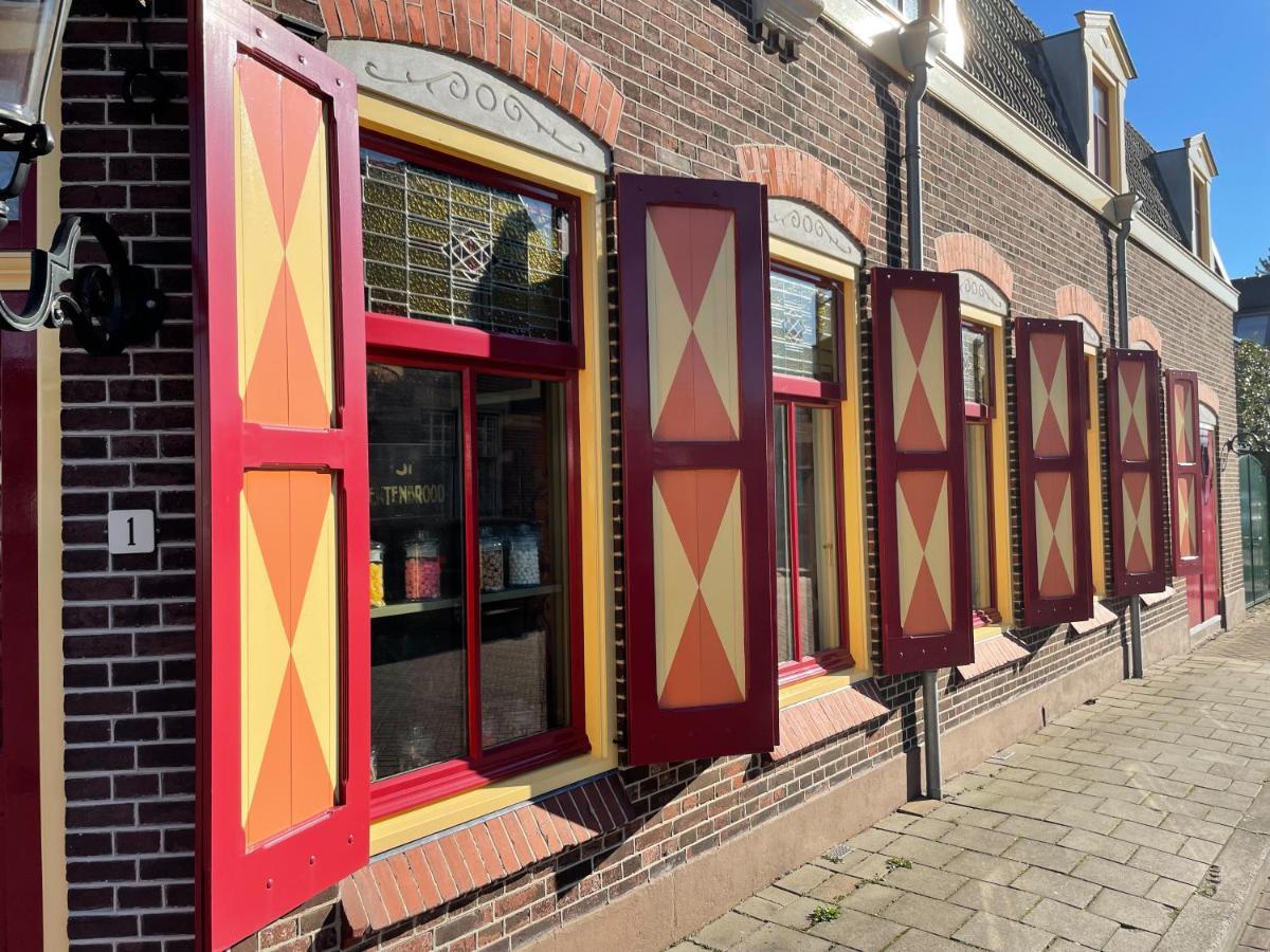 Bnb 'T Ambacht - Boutique Hotel Hendrik-Ido-Ambacht 外观 照片