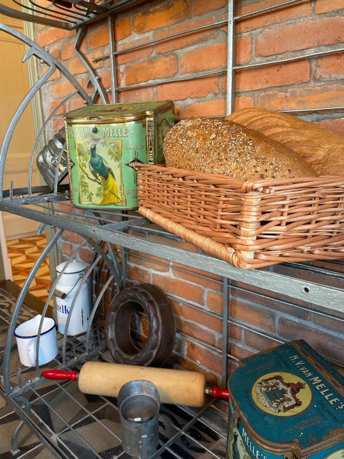 Bnb 'T Ambacht - Boutique Hotel Hendrik-Ido-Ambacht 外观 照片