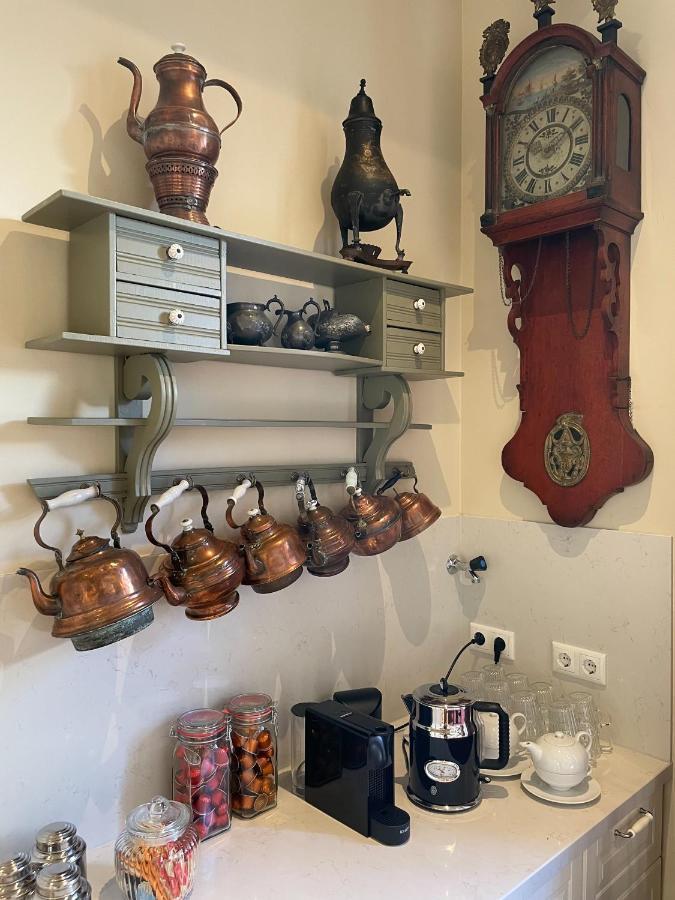 Bnb 'T Ambacht - Boutique Hotel Hendrik-Ido-Ambacht 外观 照片
