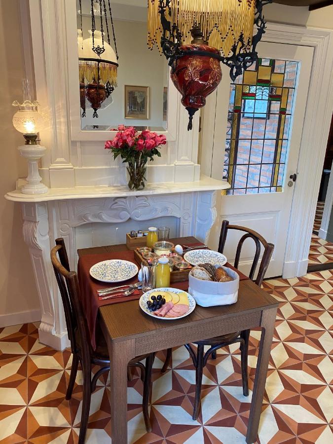 Bnb 'T Ambacht - Boutique Hotel Hendrik-Ido-Ambacht 外观 照片