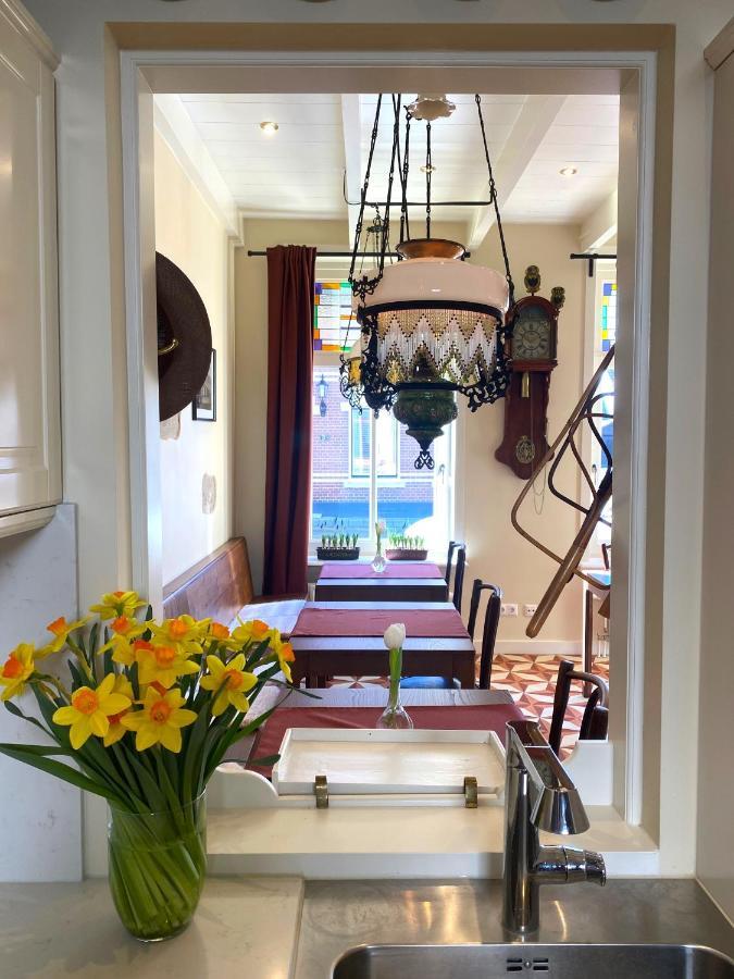 Bnb 'T Ambacht - Boutique Hotel Hendrik-Ido-Ambacht 外观 照片