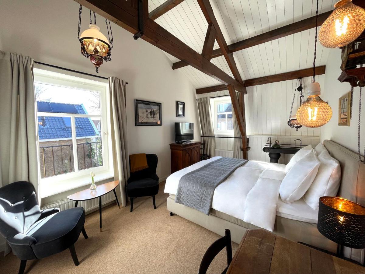 Bnb 'T Ambacht - Boutique Hotel Hendrik-Ido-Ambacht 外观 照片