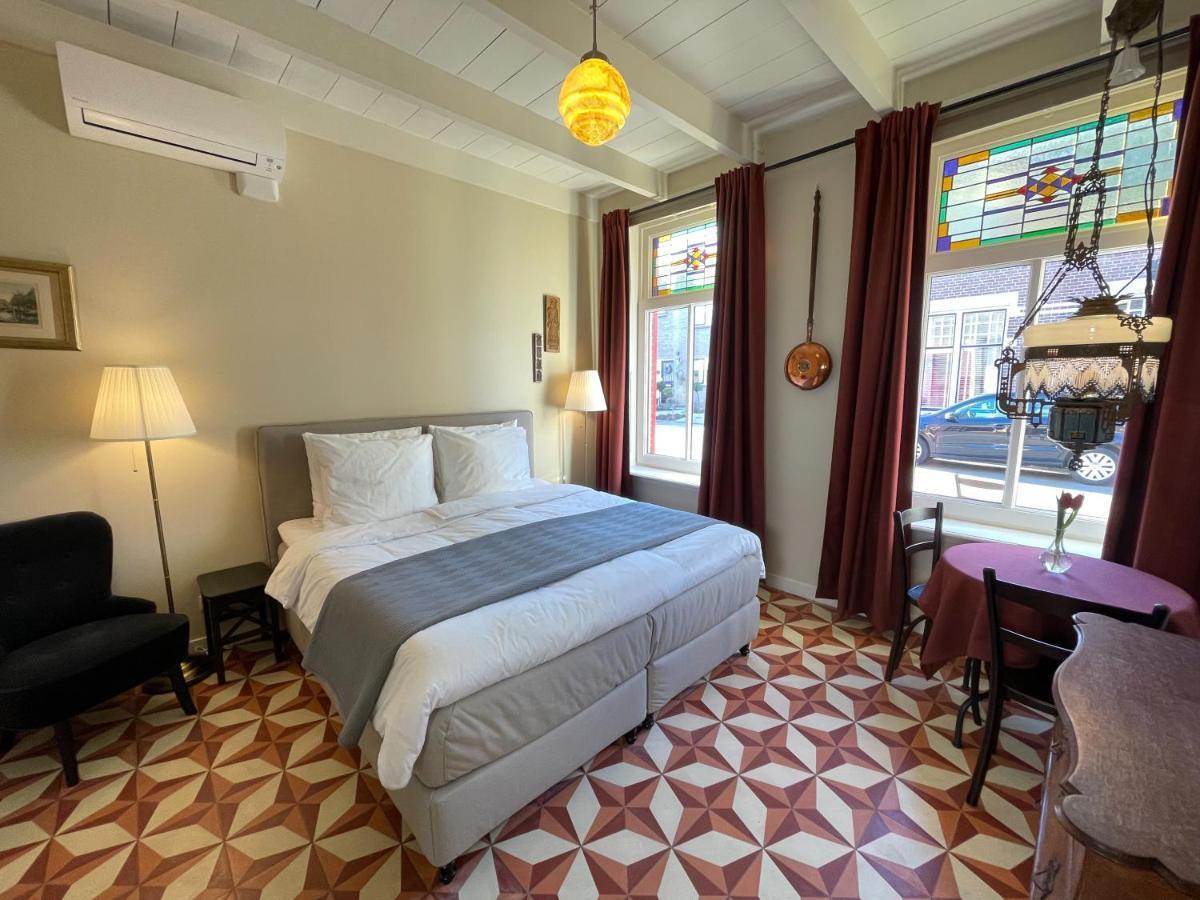 Bnb 'T Ambacht - Boutique Hotel Hendrik-Ido-Ambacht 外观 照片