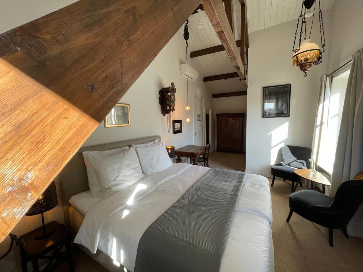 Bnb 'T Ambacht - Boutique Hotel Hendrik-Ido-Ambacht 外观 照片