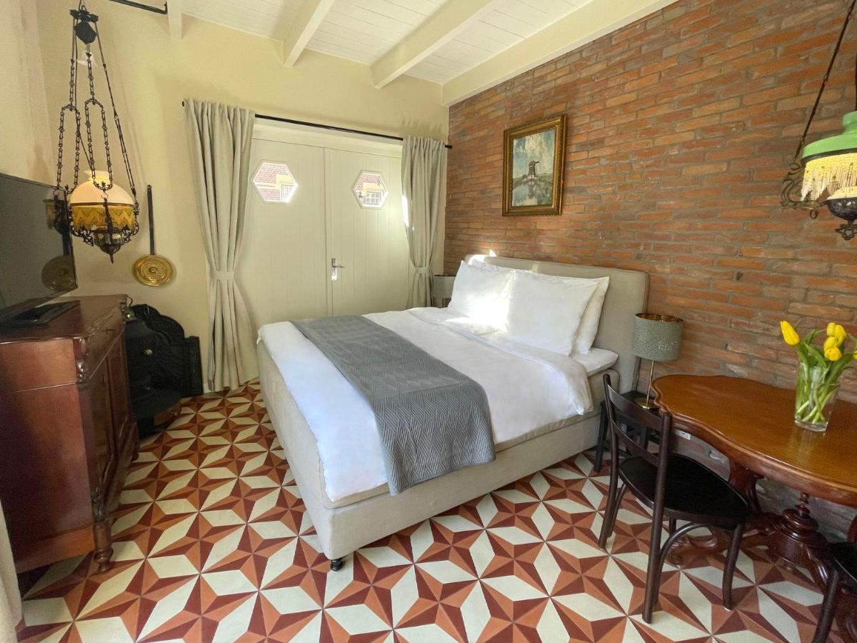Bnb 'T Ambacht - Boutique Hotel Hendrik-Ido-Ambacht 外观 照片