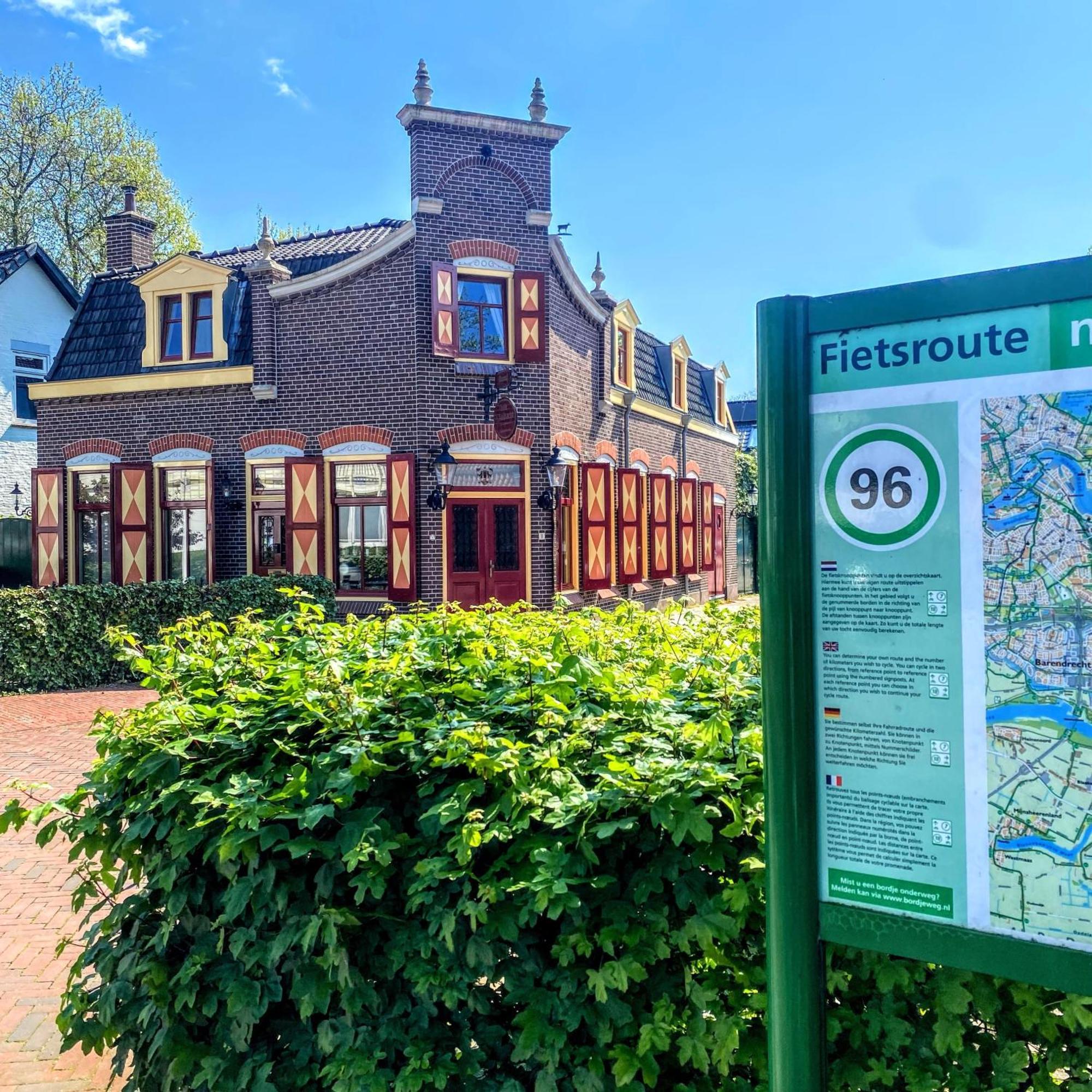 Bnb 'T Ambacht - Boutique Hotel Hendrik-Ido-Ambacht 外观 照片