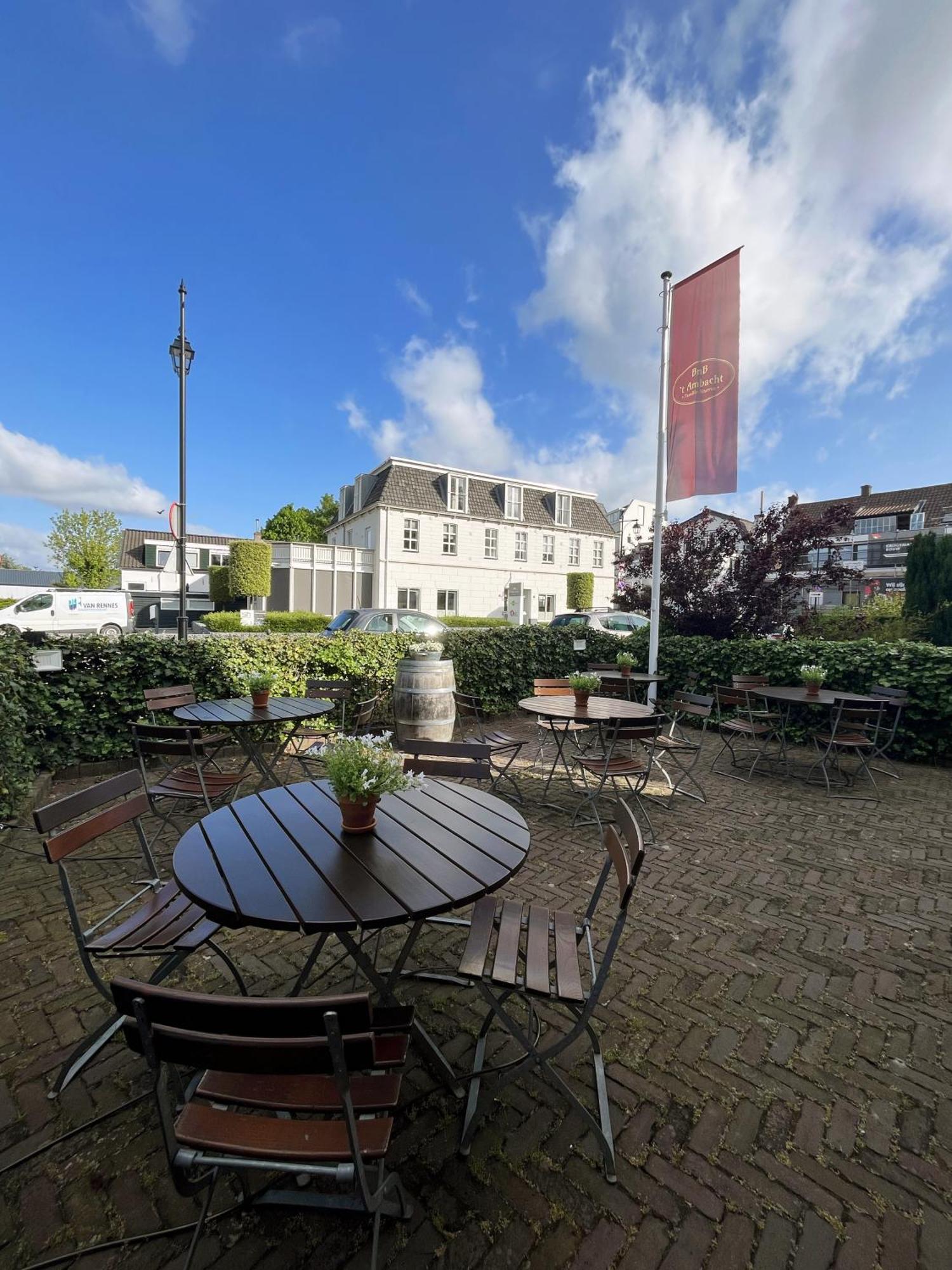 Bnb 'T Ambacht - Boutique Hotel Hendrik-Ido-Ambacht 外观 照片