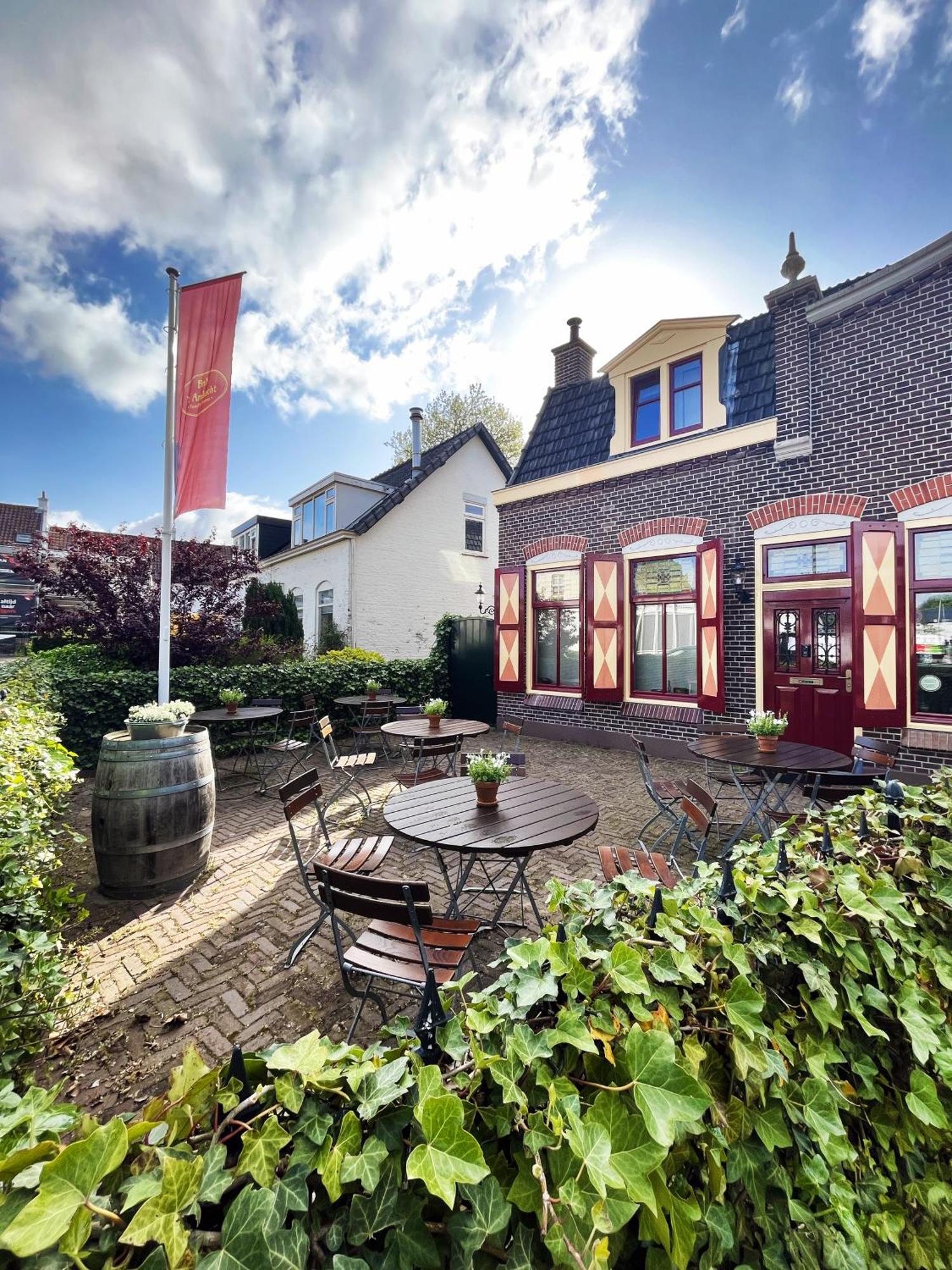 Bnb 'T Ambacht - Boutique Hotel Hendrik-Ido-Ambacht 外观 照片