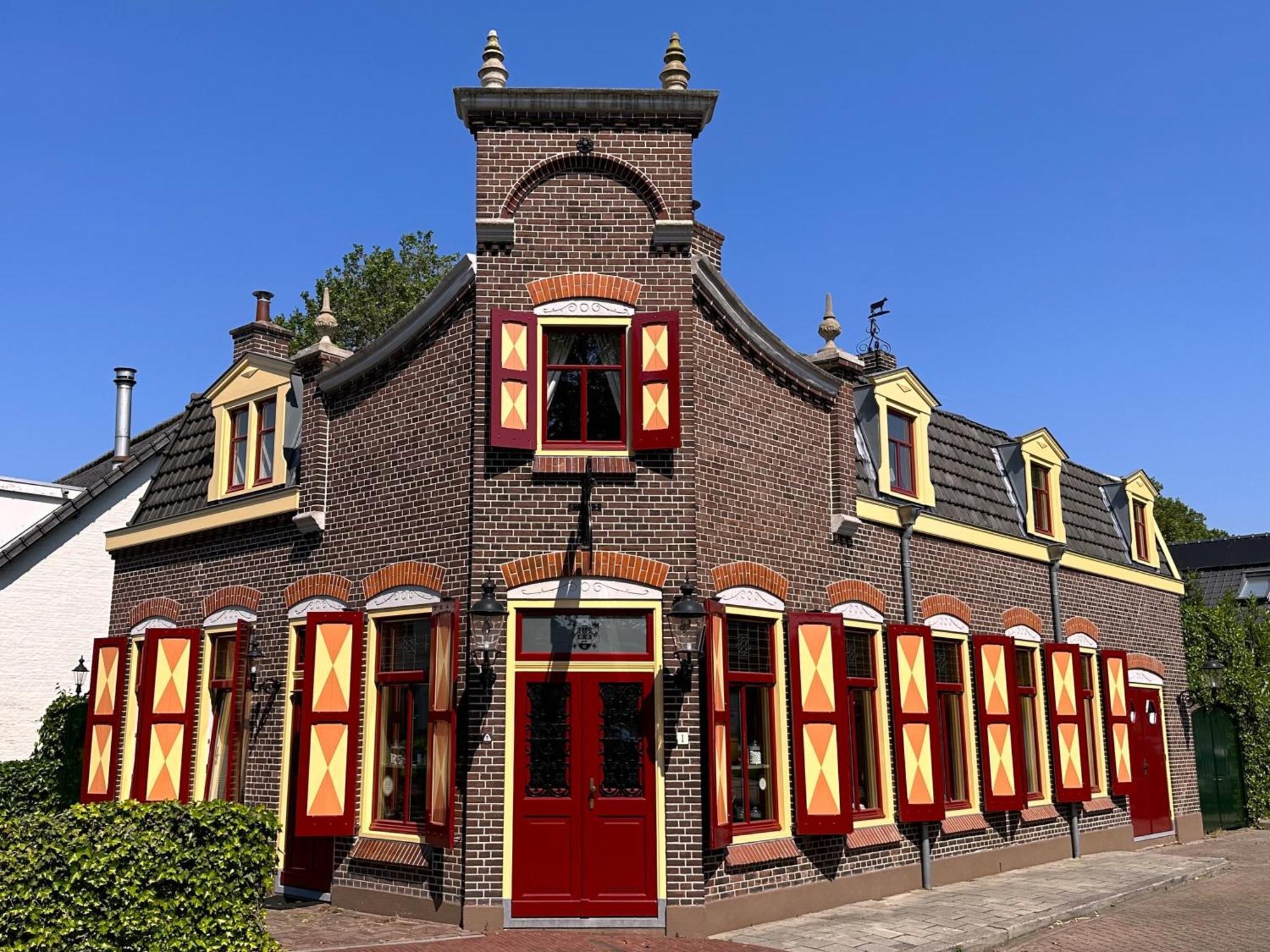 Bnb 'T Ambacht - Boutique Hotel Hendrik-Ido-Ambacht 外观 照片